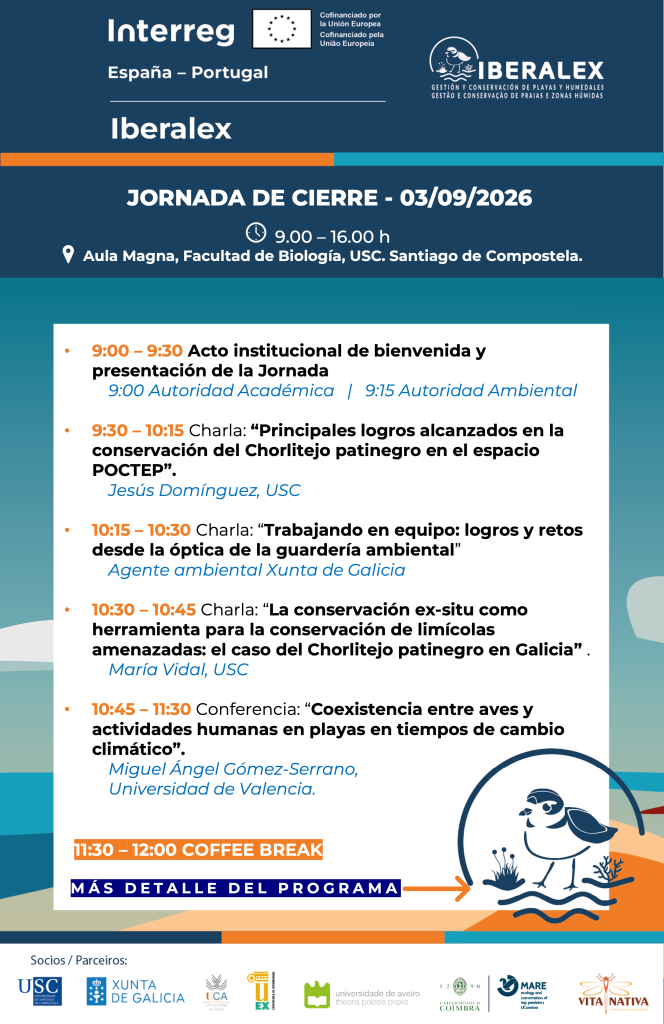 evento cierre iberalex